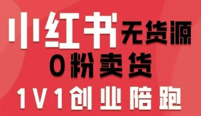 小红书无货源0粉电商课，开店准备、选品策略、笔记撰写、视频剪辑、数据分析、账号打造、资料文档(更新)-聚星云网创